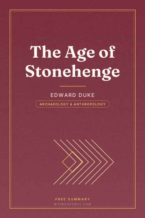 Cover of The Age of Stonehenge