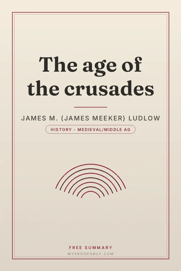 Cover of The age of the crusades