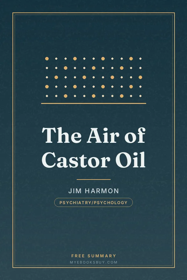 Cover of The Air of Castor Oil