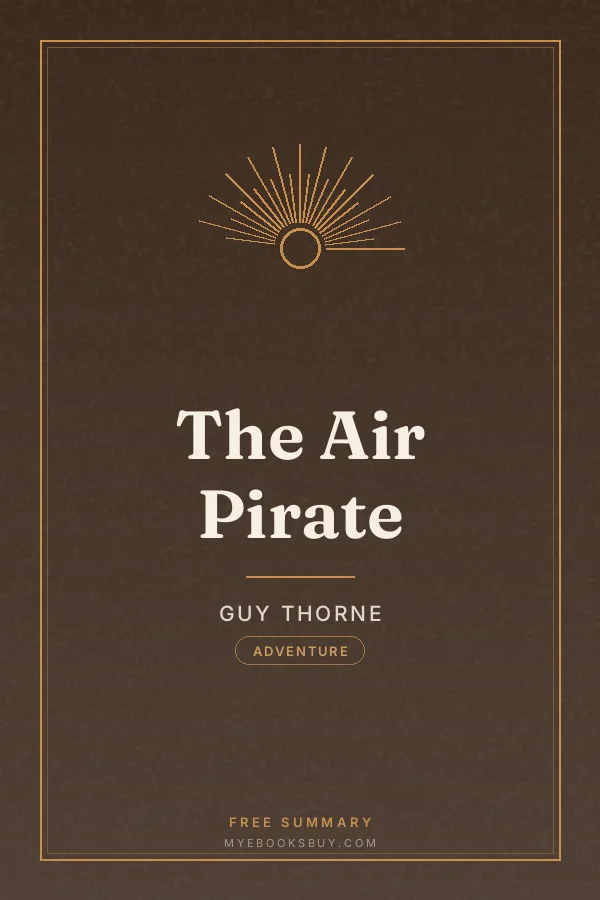 Cover of The Air Pirate