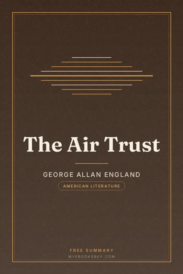 Cover of The Air Trust