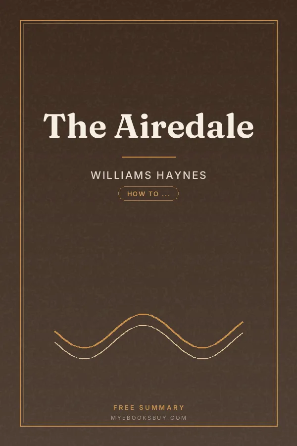 Cover of The Airedale