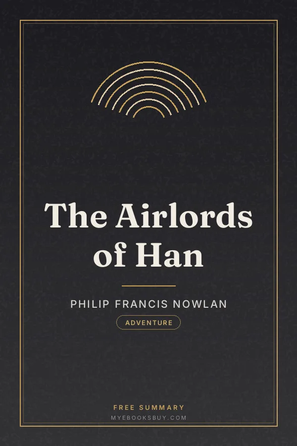 Cover of The Airlords of Han