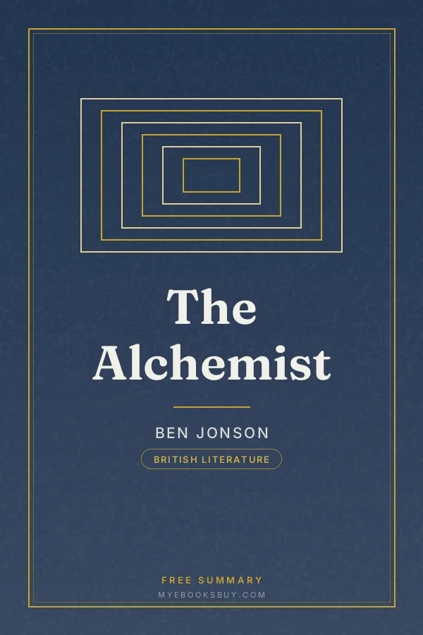 Cover of The Alchemist