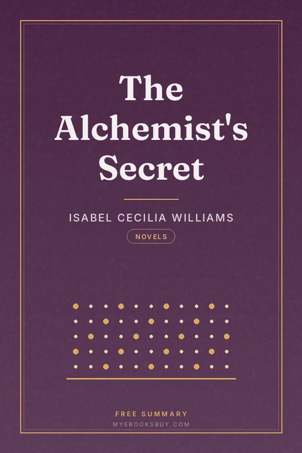 Cover of The Alchemist's Secret