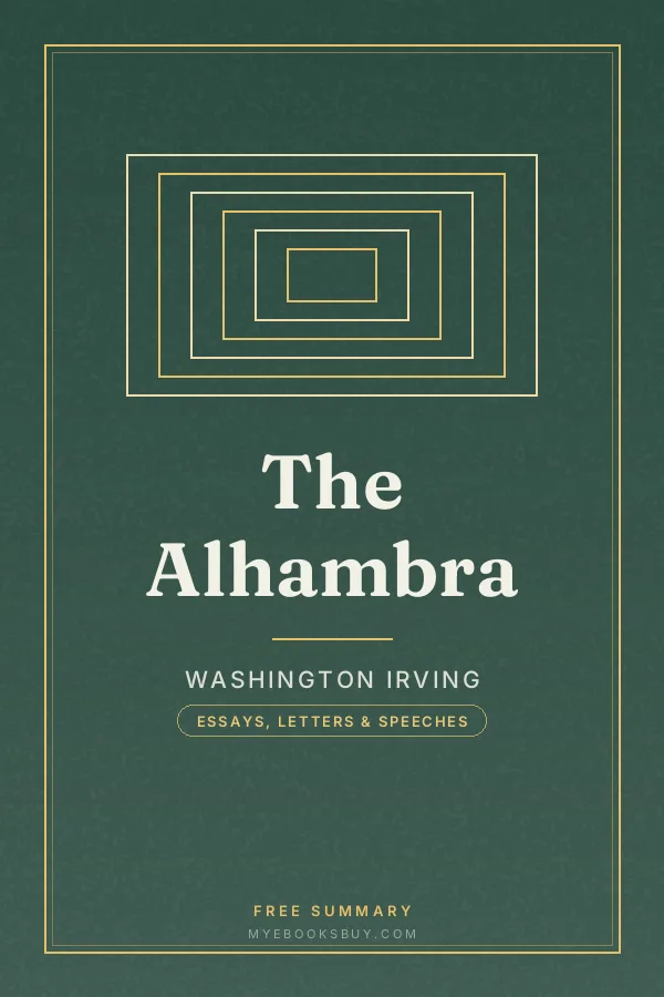Cover of The Alhambra