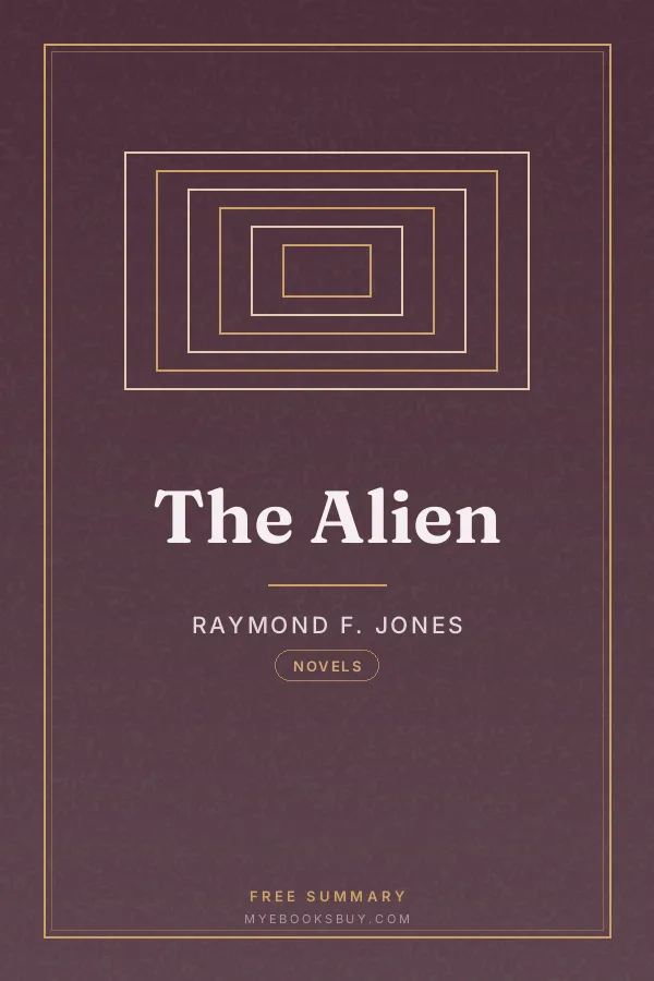 Cover of The Alien