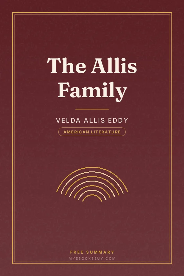 Cover of The Allis Family
