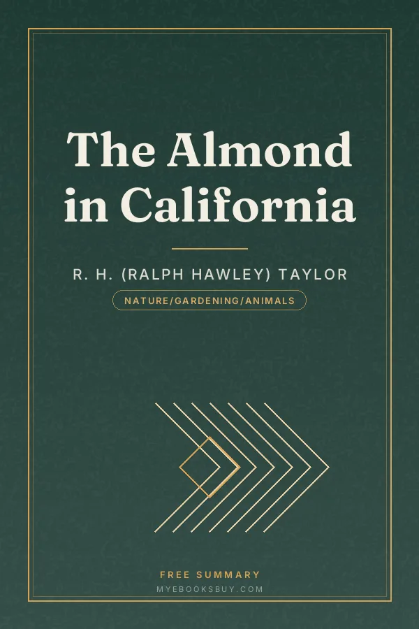 Cover of The Almond in California