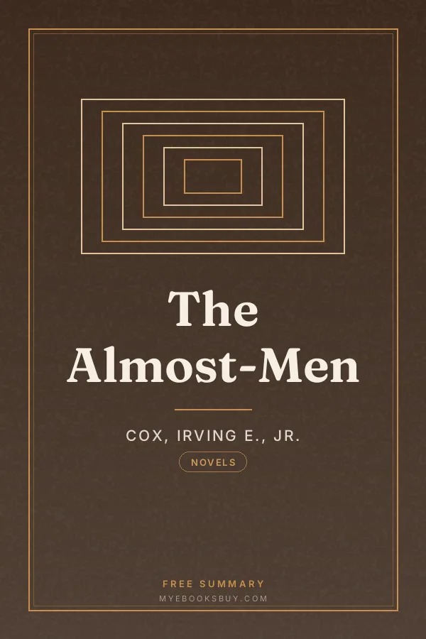 Cover of The Almost-Men