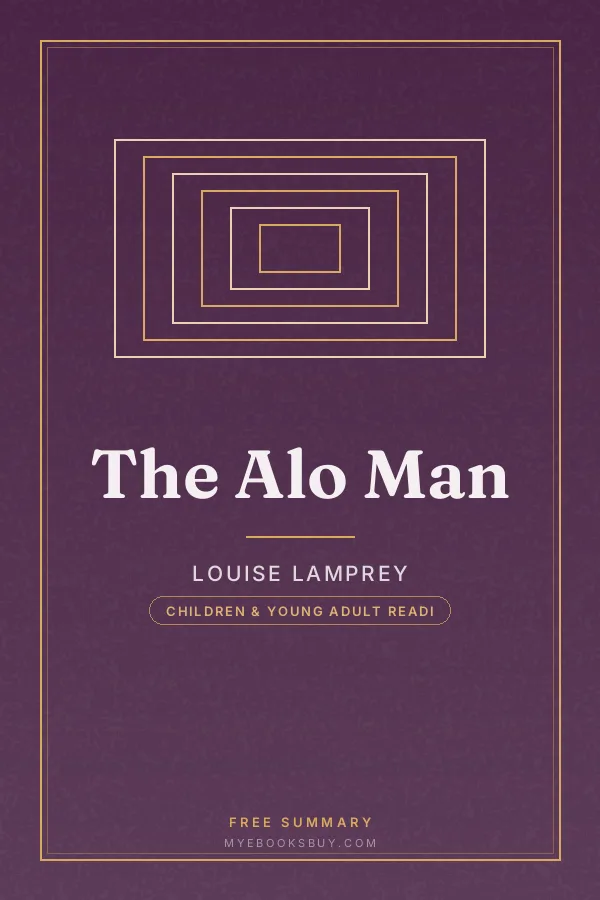 Cover of The Alo Man