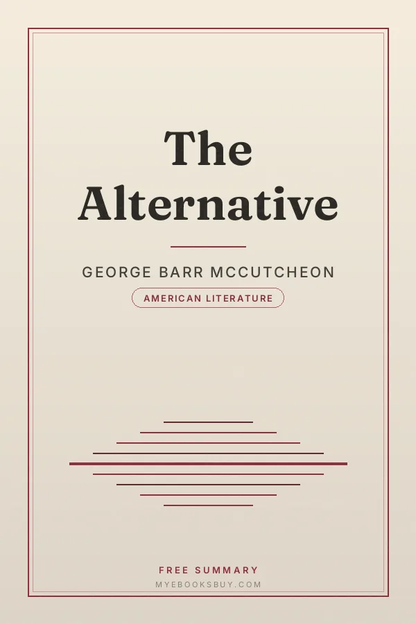 Cover of The Alternative