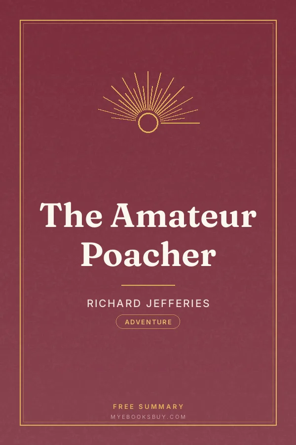 Cover of The Amateur Poacher