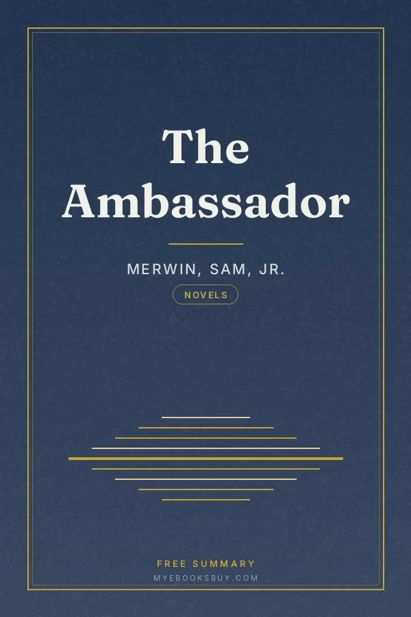 Cover of The Ambassador