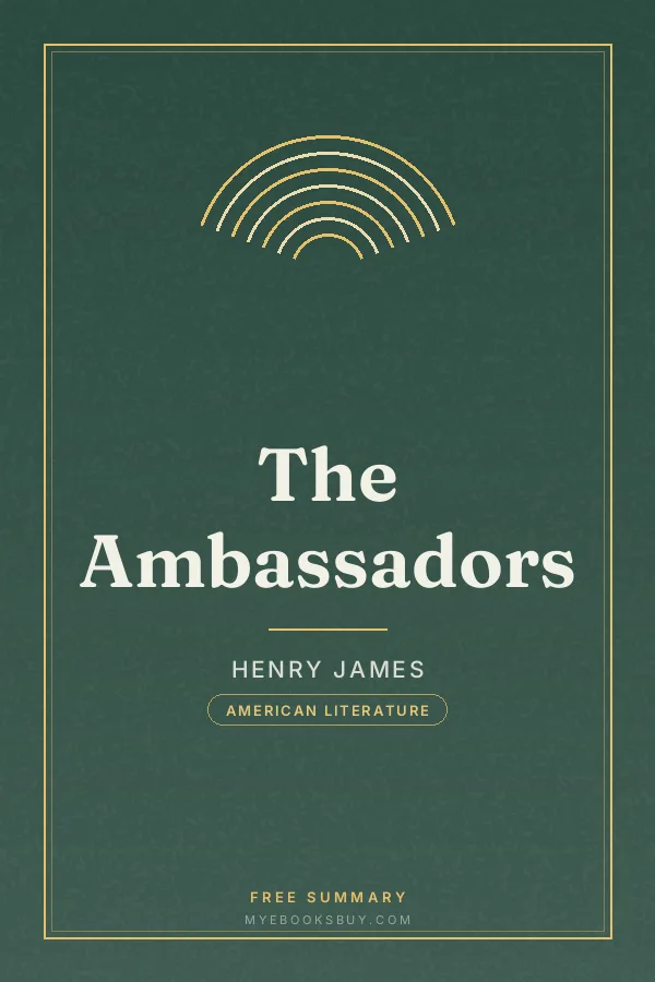 Cover of The Ambassadors