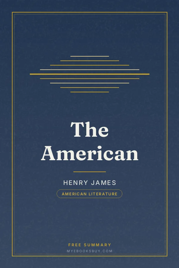 Cover of The American