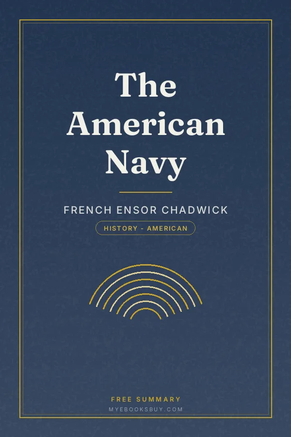 Cover of The American Navy
