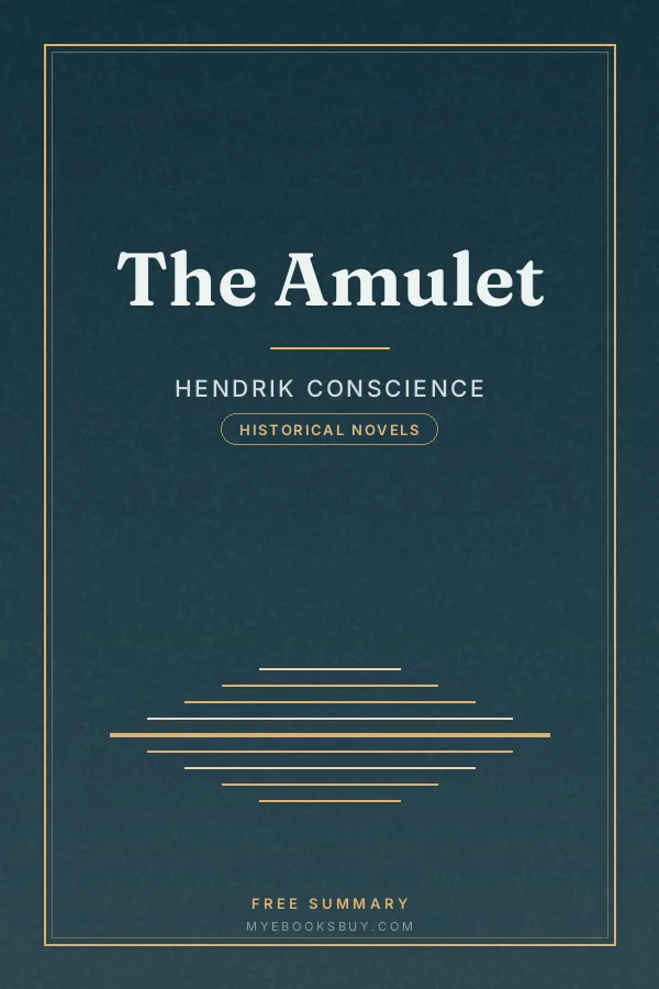 Cover of The Amulet