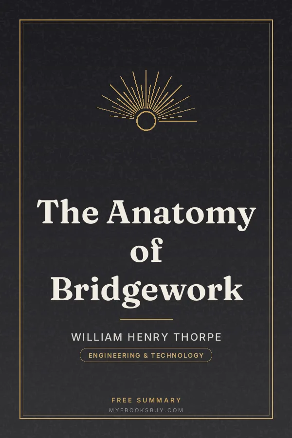 Cover of The Anatomy of Bridgework