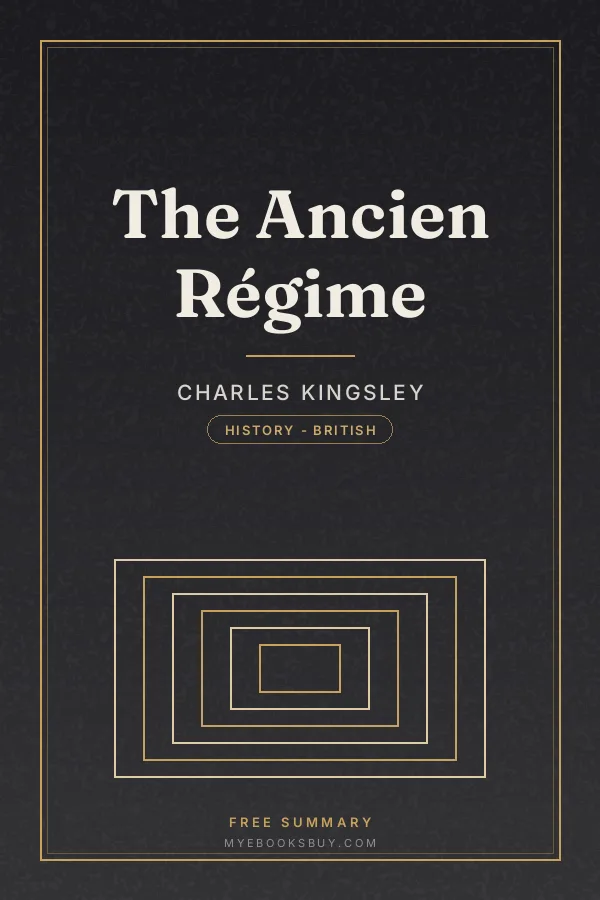 Cover of The Ancien Régime