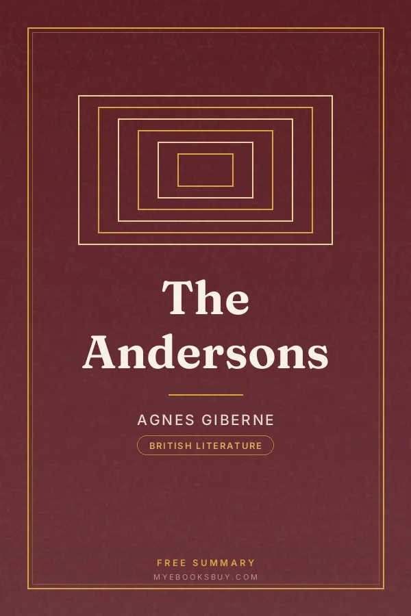 Cover of The Andersons