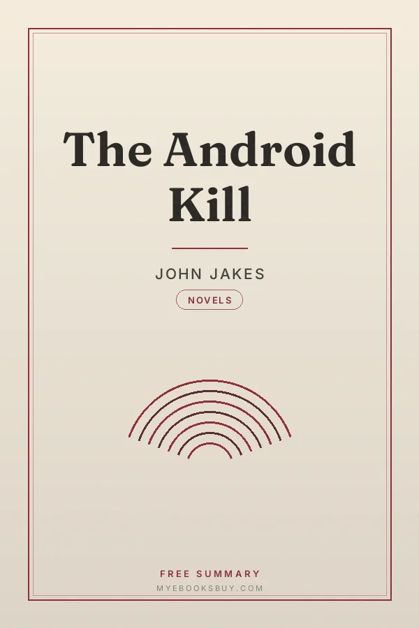 Cover of The Android Kill