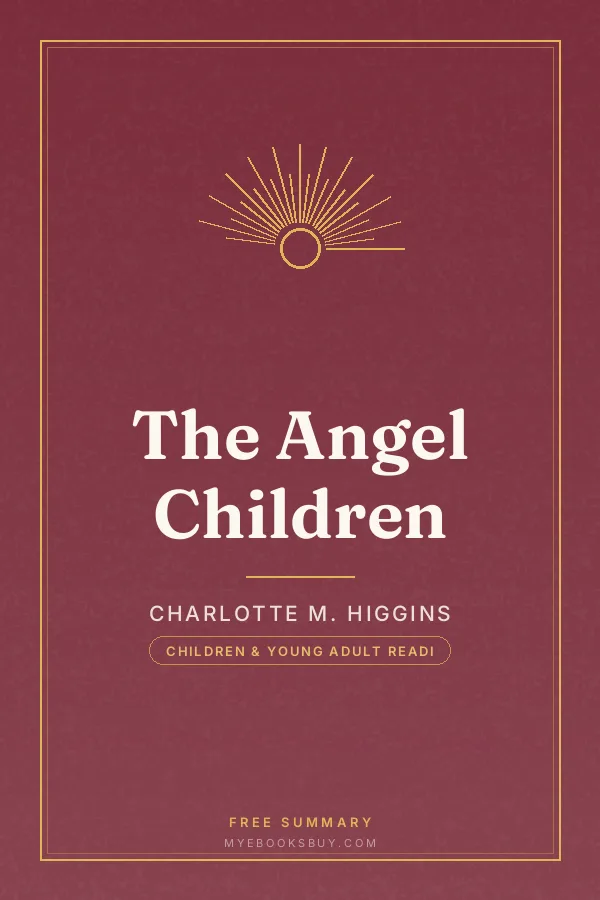 Cover of The Angel Children
