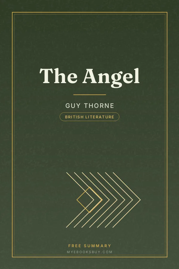 Cover of The Angel