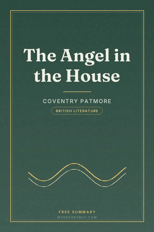 Cover of The Angel in the House