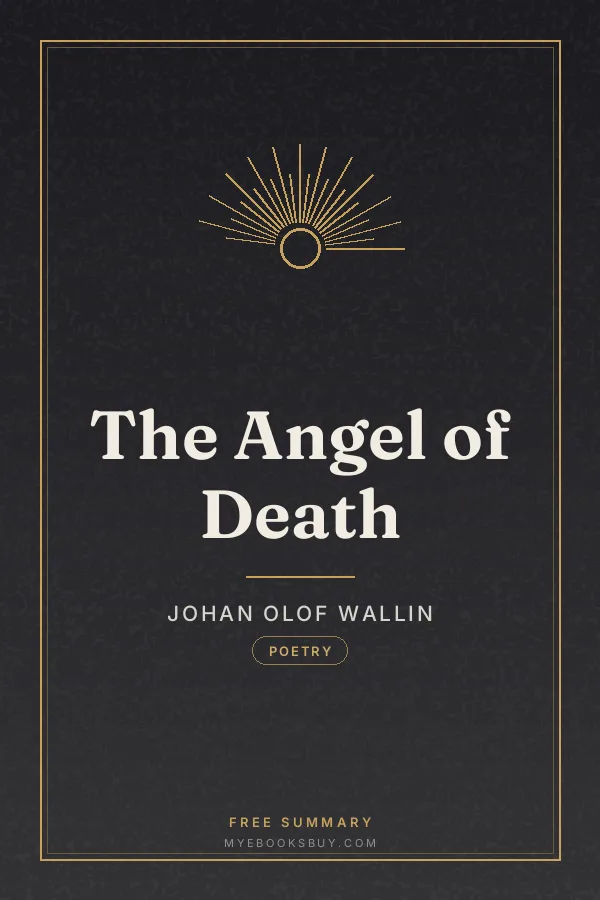 Cover of The Angel of Death