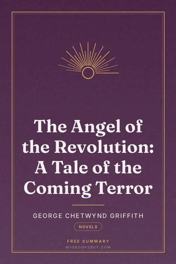 Cover of The Angel of the Revolution: A Tale of the Coming Terror