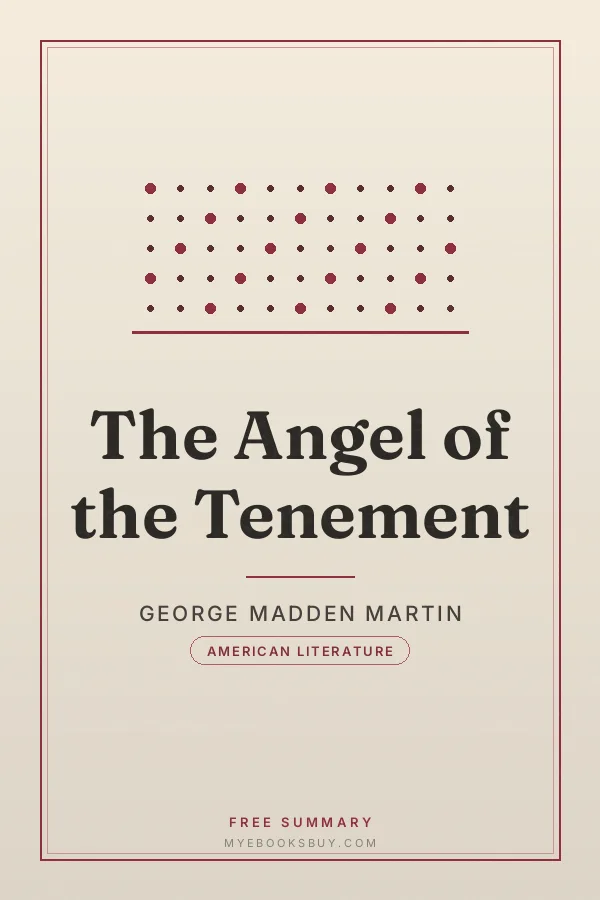 Cover of The Angel of the Tenement