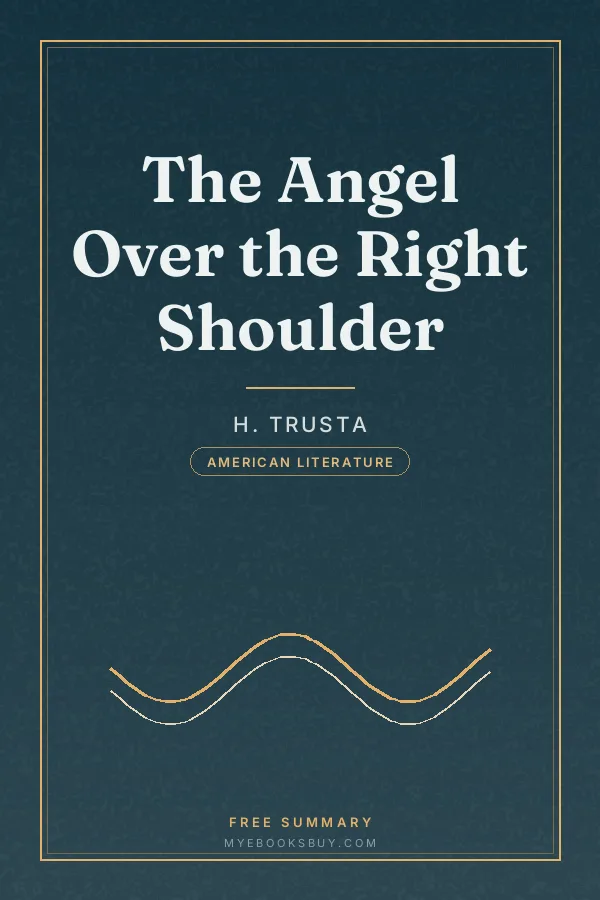 Cover of The Angel Over the Right Shoulder