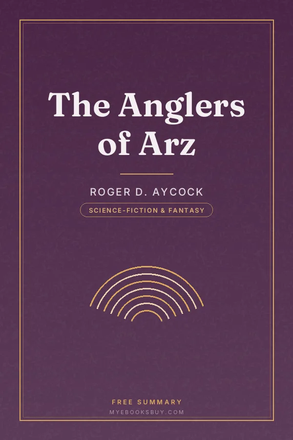 Cover of The Anglers of Arz