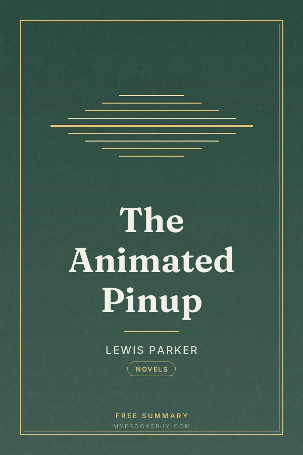 Cover of The Animated Pinup