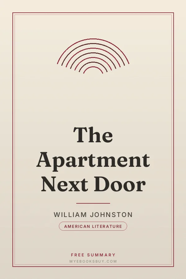 Cover of The Apartment Next Door