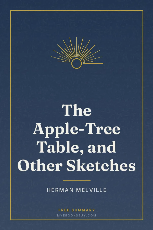 Cover of The Apple-Tree Table, and Other Sketches