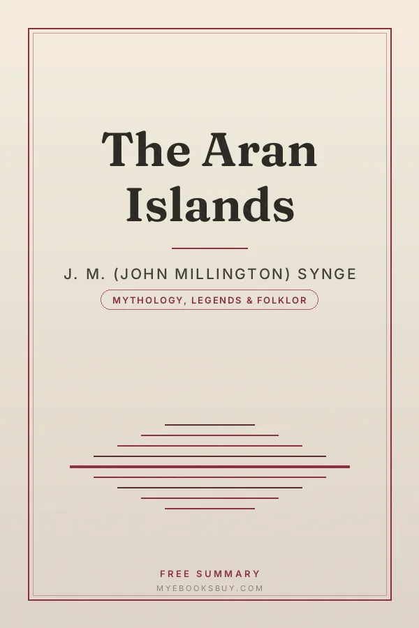 Cover of The Aran Islands