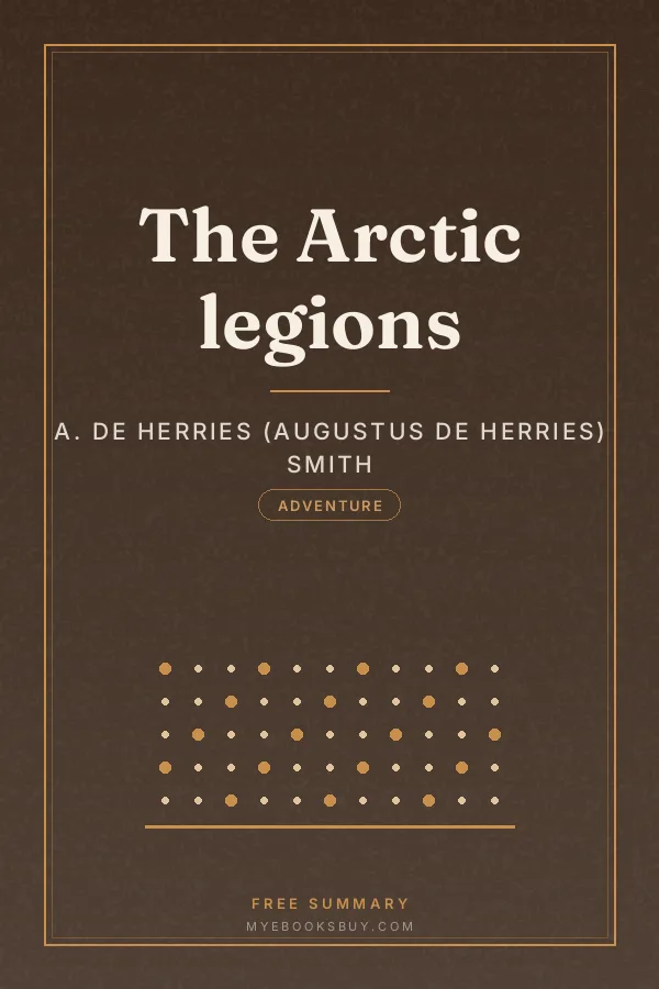 Cover of The Arctic legions