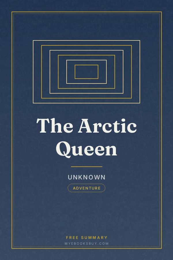 Cover of The Arctic Queen