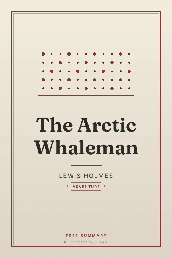 Cover of The Arctic Whaleman