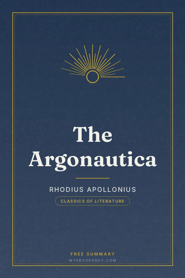 Cover of The Argonautica
