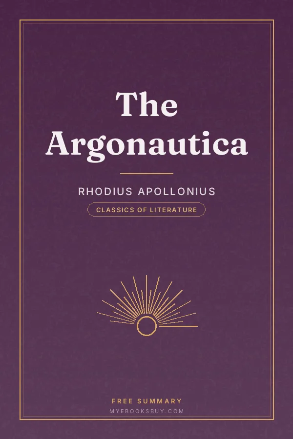 Cover of The Argonautica