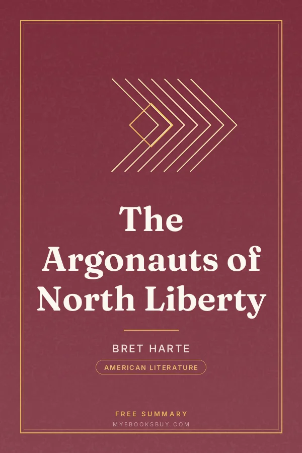Cover of The Argonauts of North Liberty