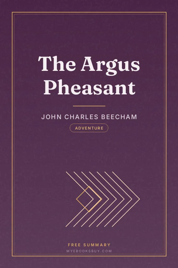 Cover of The Argus Pheasant