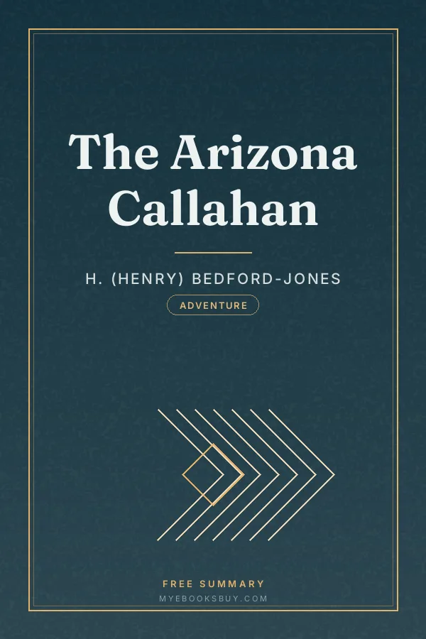 Cover of The Arizona Callahan