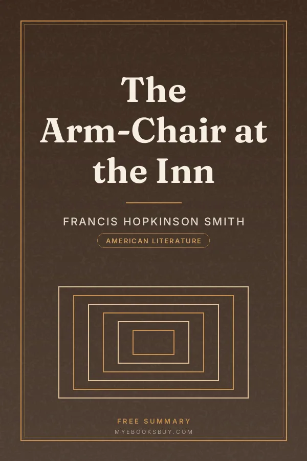 Cover of The Arm-Chair at the Inn