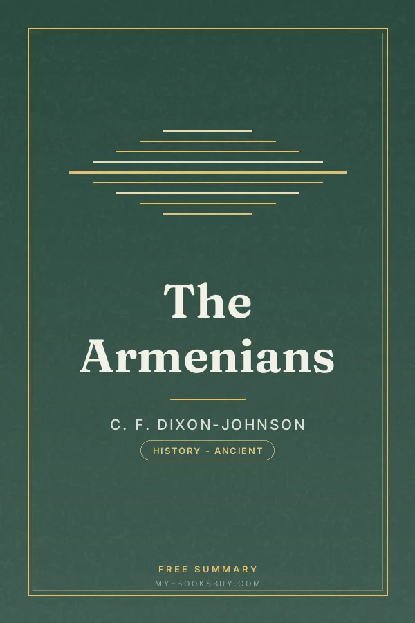 Cover of The Armenians