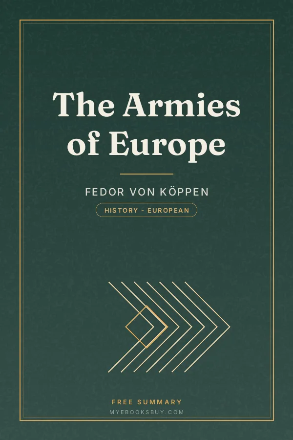 Cover of The Armies of Europe