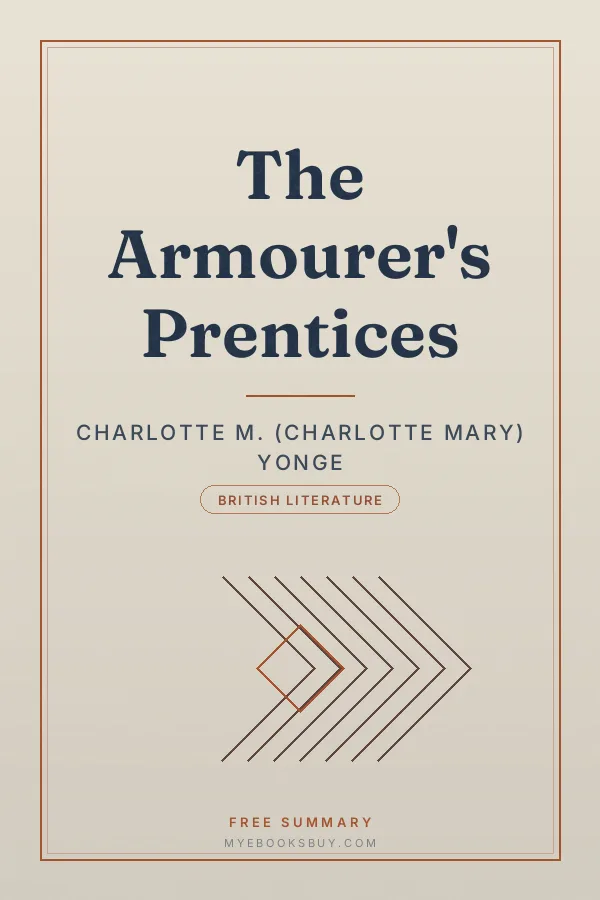 Cover of The Armourer's Prentices